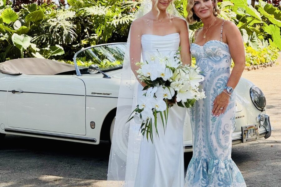 Image of Brooke DeBoer journaling with a coffee mug – reflecting on taking a break from social media and coaching